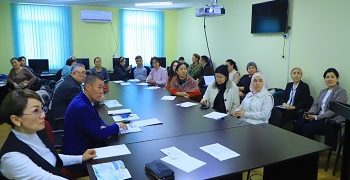 В ОшТУ прошел научно-практический семинар