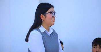 В ОшТУ приехали представители из Германии