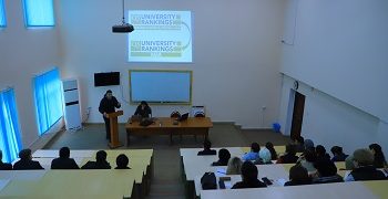 В ОшТУ прошел семинар на тему «Сетевое влияние, академическая репутация, роль ОшТУ во вхождении в рейтинг QS и подготовка к вхождению в него»