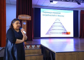 Будущее в руках молодежи!