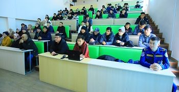 В ОшТУ прошла встреча с родителями и работодателями