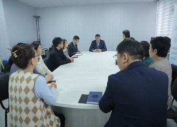 В ОшТУ студенты бесплатно изучают английский, китайский и корейский языки