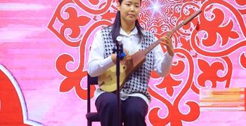 Международный день родного языка отметили в ОшТУ