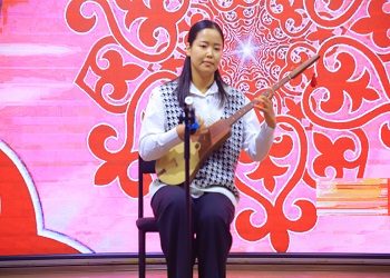 Международный день родного языка отметили в ОшТУ