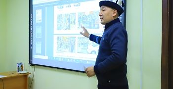 Студенты бизнес-инкубатора ОшТУ добились успеха