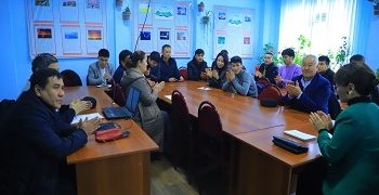 В ОшТУ прошел семинар для аспирантов