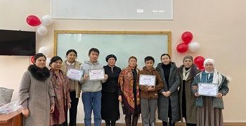 Игра «Акыл ордо» прошла среди студентов ОшТУ