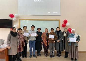 Игра «Акыл ордо» прошла среди студентов ОшТУ