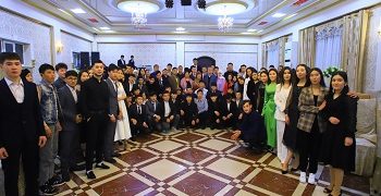 Общежитие — мой дом!