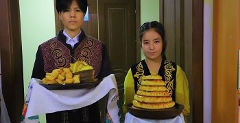 Родной язык – основа нации!