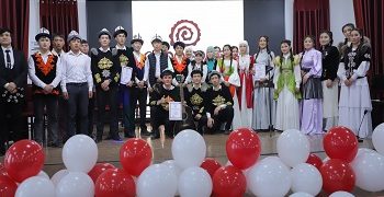 “Сармерден”  — традиционная игра кыргызов