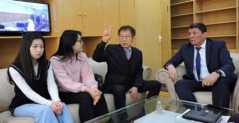 Студенты ОшТУ стали стипендиатами государства Кореии