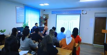 В Ош ТУ прошел семинар для преподавателей