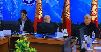 Заседание диссертационного совета Д 06.23.663 при ОшТУ