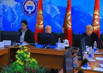 Заседание диссертационного совета Д 06.23.663 при ОшТУ