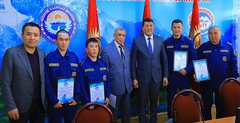 Спасатель – гордая профессия!