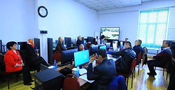 ОшТУ проходит аккредитацию