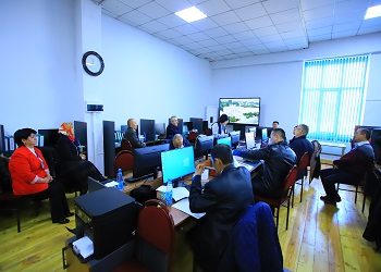 ОшТУ проходит аккредитацию