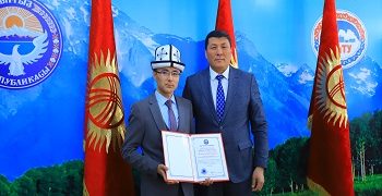 Состоялся очередной ученый совет ОшТУ