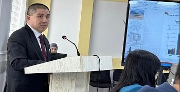 ОшТУ – пополнился кандидатом наук