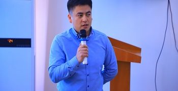 В ОшТУ прошел семинар по созданию команды Enaktuc