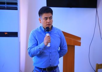 В ОшТУ прошел семинар по созданию команды Enaktuc