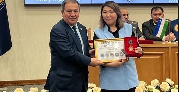 Профессорско-преподавательский состав ОшТУ принял участие в конкурсе в Ташкенте