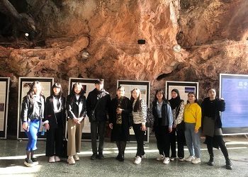 В ОшТУ был организован урок-экскурсия