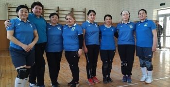 Женская команда ОшТУ добилась успеха