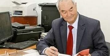 Академик Б.М.Мурзубраимов стал лауреатом премии имени  Исы Ахунбаева