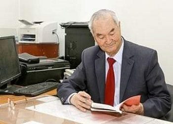 Академик Б.М.Мурзубраимов стал лауреатом премии имени  Исы Ахунбаева