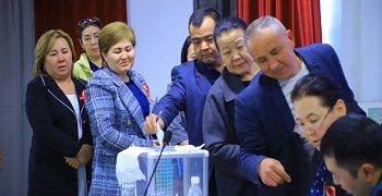 В ОшТУ избран председатель профсоюзной организации