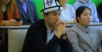 Проведен семинар для студентов и магистрантов ОшТУ