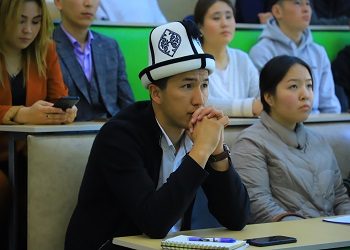 Проведен семинар для студентов и магистрантов ОшТУ