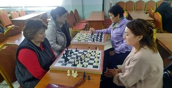 Женская команда ОшТУ добилась успеха