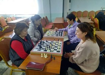 Женская команда ОшТУ добилась успеха