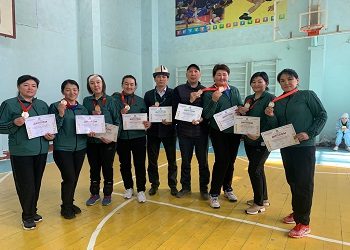 Женская команда ОшТУ добилась успеха