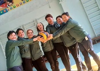 Женская команда ОшТУ – чемпион!
