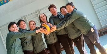 Женская команда ОшТУ – чемпион!