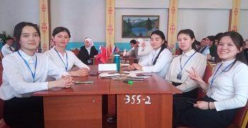 Студенты ОшТУ стали победителями