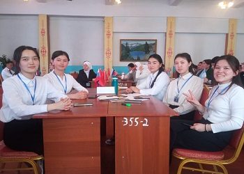 Студенты ОшТУ стали победителями