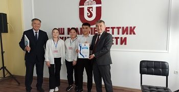 Студенты ОшТУ добились успеха
