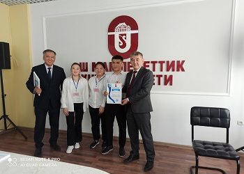 Студенты ОшТУ добились успеха
