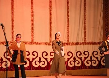 Определилась «Мисс ОшТУ-2023»