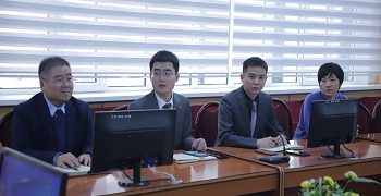 ОшТУ билим берүү ресурстарын Кытайга экспорттойт