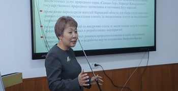 ОшТУда илимий семинар өткөрүлдү