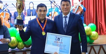 ОшТУда окутуучулар арасындагы спартакиада жыйынтыкталды