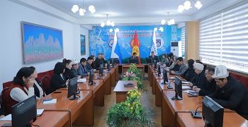 Ош технологиялык университети аккредитациядан ийгиликтүү өттү