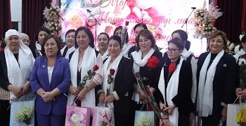 ОшТУда аялдардын эл аралык күнү белгиленди