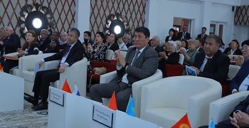 ОшТУда эл аралык илимий-практикалык конференция өткөрүлдү